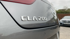 Mercedes-Benz CLA 200 AMG Line Executive 5dr Tip Auto Petrol Estate